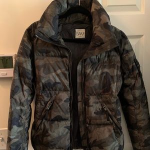 SAM Cami Freestyle Down Jacket